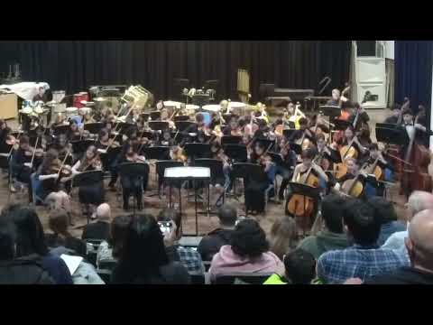Feel It Still - 2024 All Shore Orchestra Concert