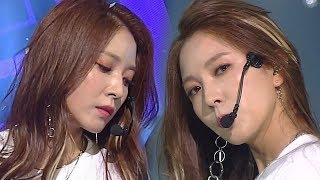 BoA(보아) - Irreversible(홧김에) @인기가요 Inkigayo 20181028