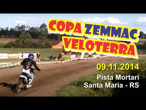 Copa Zemmac - Veloterra - 09.11.2014