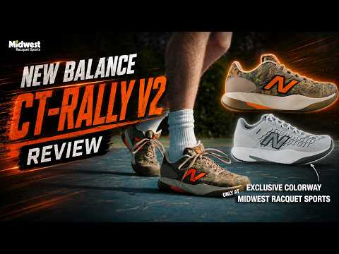 New Balance CT-Rally v2 Review Massive Upgrade
