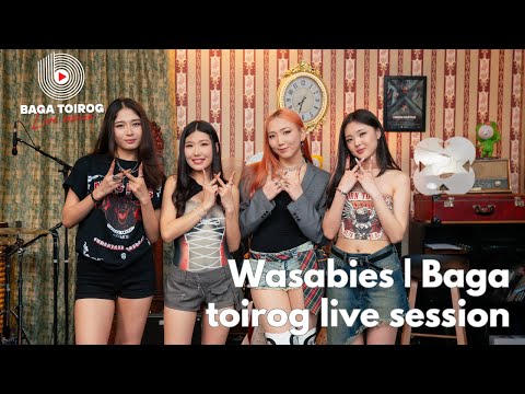 Baga Toirog Channel and The Wasabies