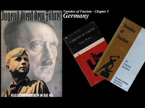 Varieties of Fascism - Chapter 7 (Germany)