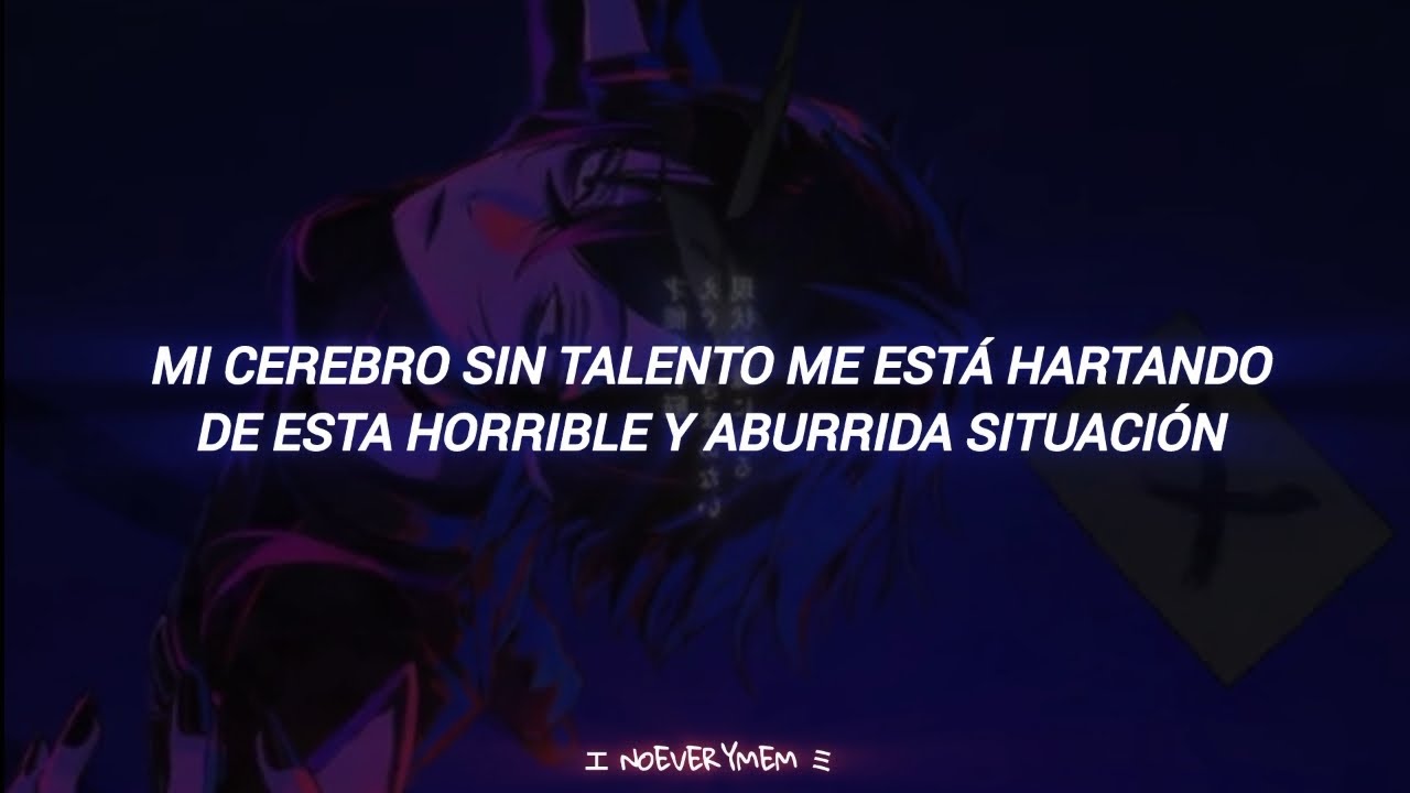 ¿? Shimon • || Sub español || • Zutto zutto zutto (ずっと、ずっと、ずっと。)