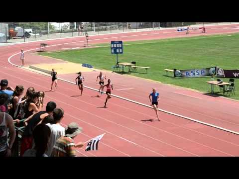 Relais 4X200m Pointes d'Or