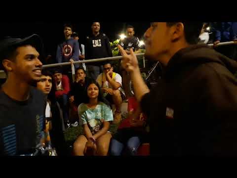 Klaus & Dodô x Vulgo & Vyleno - Batalha de Rap Guerra do Flow 42°  2fase