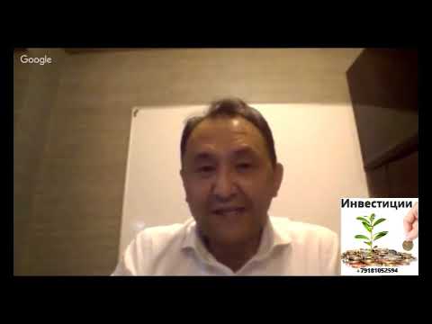 Amir Capital - Основатель Марат Мынбаев