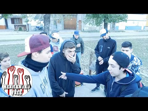 RITTER vs NOX - Clasificatorias Fecha 4 (Torneo 2017) - Hermandad Free