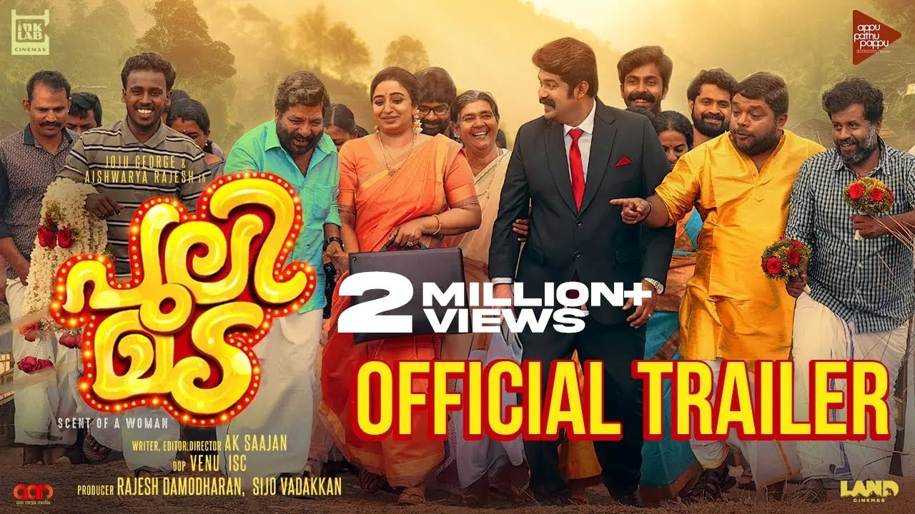 Pulimada Official Trailer