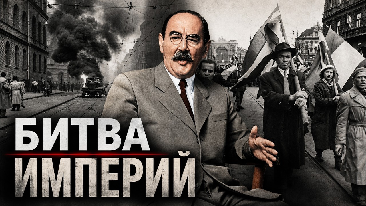 Будапешт-56: За что погибали советские солдаты