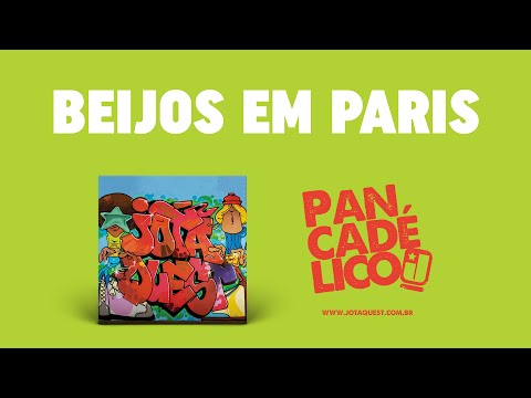 Videoclip de Beijos em Paris — Jota Quest
