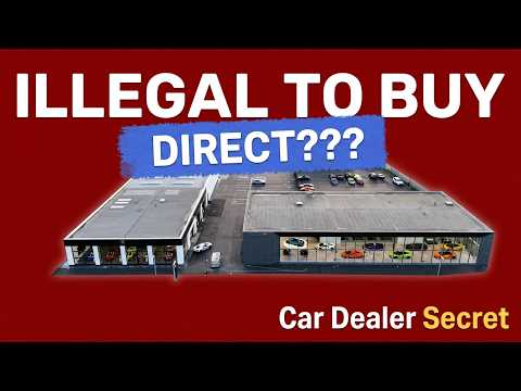 How America Legalized the Car Dealership Scam.