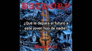 One eyed old man - Bathory (Subtitulado)