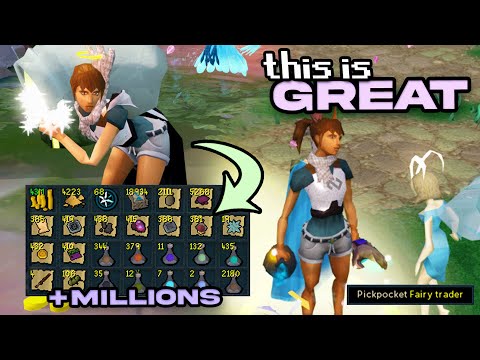 Grinding for the BEST loot and XP...account goals for 2026?  - RuneScape Progress Ep.65