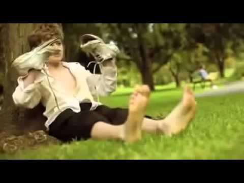 MY SHOES - A MUST SEE DOCUMENTARY by Nima Raoofi