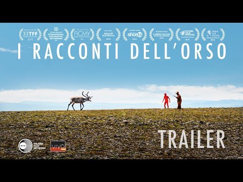 The Bear Tales I racconti dell'orso - Trailer 2018 - 90'' trailer thumbnail