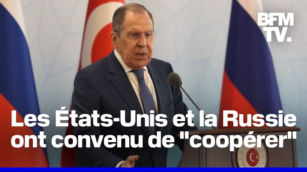 Ukraine: les États-Unis vont entamer des pourparlers mais l'Europe n'est pas conviée