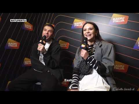 A tu per tu con Francesca Michielin e Fedez