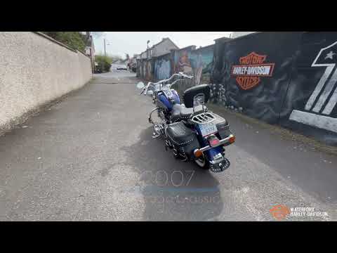 2007 HARLEY-DAVIDSON Heritage Classic - Image 2
