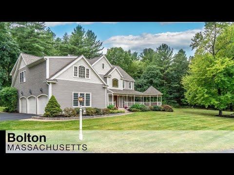 Video of 137 Green Road | Bolton, Massachusetts real estate & homes by Cindy Curran