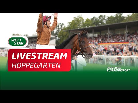 Livestream Berlin-Hoppegarten 03.10.