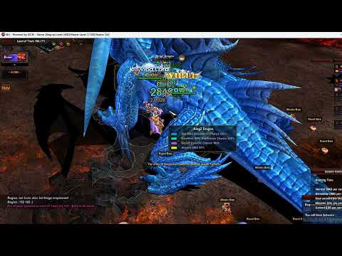 Muonline Castle Siege - Battle won - Entering mu online land of trials LOT