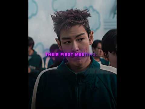 Last meeting☠️ | Squid Game Edit | Nateki, Scythermane - Funk de Beleza (Slowed)