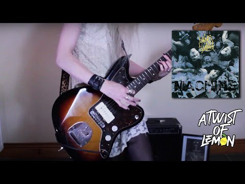 BABES IN TOYLAND - DUST CAKE BOY (Guitar Cover)