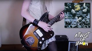 BABES IN TOYLAND - DUST CAKE BOY (Guitar Cover)