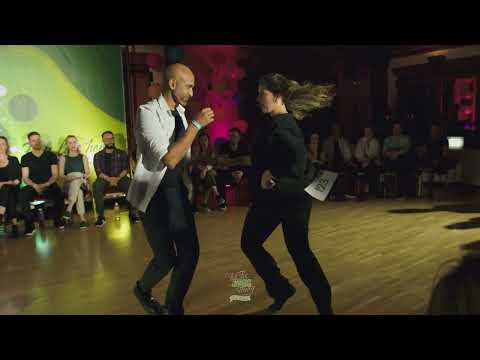 Cliff Pereira & Stavit Abish - Advanced Jack&Jill Finals - Westie Spring Thing 2024