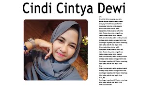 Download lagu Cindi Cintya Dewi Ketika Cinta Bertasbih Audio... mp3