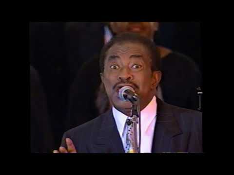 Rev Cleophus Robinson & The Robinson Family - There's Only One Bridge