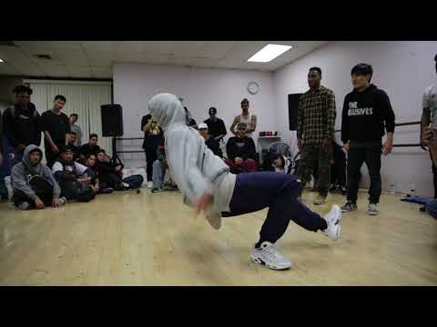 |The Elusives vs Floorlords| Top 4 - I Want All The Smoke Vol. 1 2019