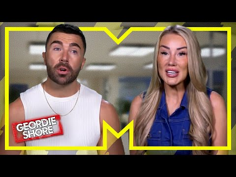 James Tindale, Jay Gardner And Ricci Guarnaccio Try And Squash Their Beef | Geordie Shore 26
