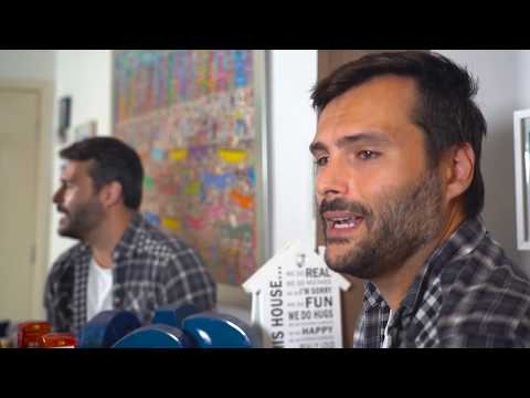 Leandro Luna - "La Vida es Bella" (Cena em Espanhol)