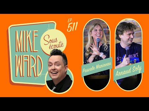 #511 - Pascale Marineau et Arnaud Soly