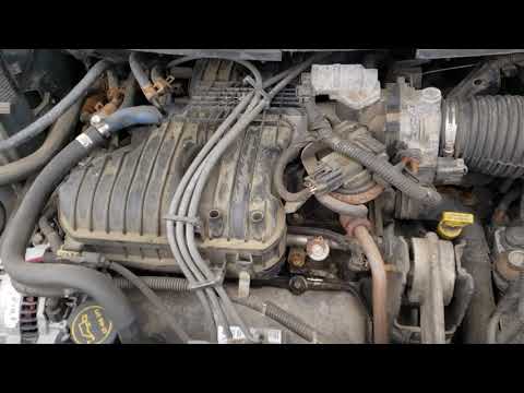 FOR SALE - 18P0269 - 2004 FORD FREESTAR SE - 3.9L ENGINE