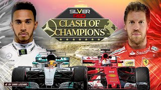 Silver v Red - Clash of Champions