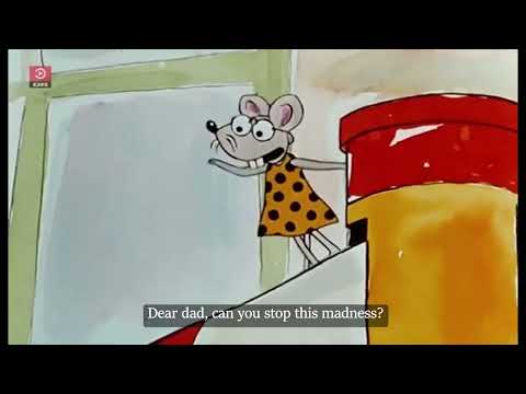 Cirkeline - Milly and Dad's Opera Duet (English subtitles)