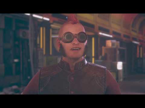 The Outer Worlds Supernova Tip Which Companion