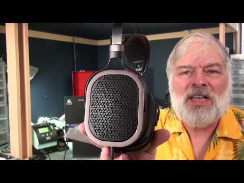 Acoustic Research AR H1 Planar Magnetic Headphones