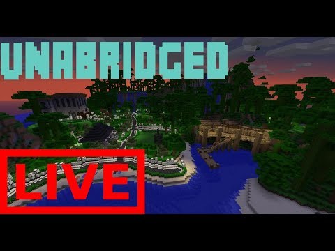 MINECRAFT UNABRIDGED MODPACK SERIES EPISODE 1