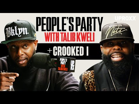 Talib Kweli And Crooked I Talk Tupac, Slaughterhouse, And Wu-Tang Biopic Writing | People's Party