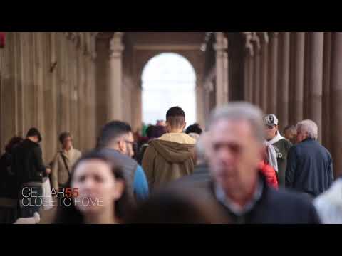 Cellar 55 - Close to home