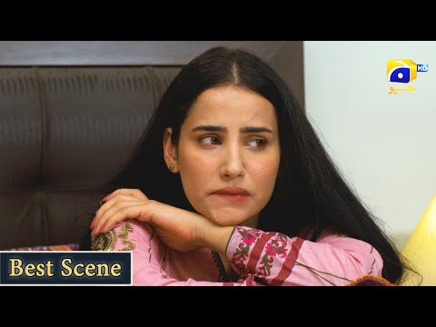 Grift Episode 81 || 𝗕𝗲𝘀𝘁 𝗦𝗰𝗲𝗻𝗲 𝟬𝟵 || Ali Abbas - Saniya Shamshad || Har Pal Geo