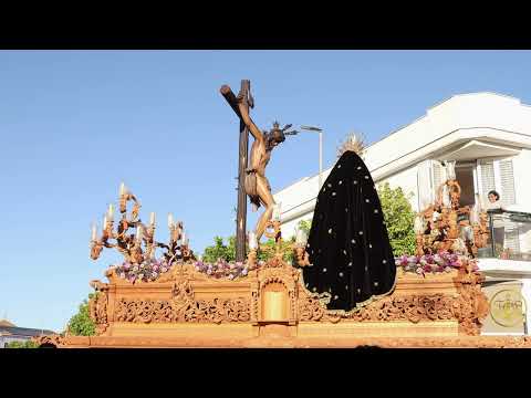 Viernes Santo 2026, Hermandad del Cristo de la Piedad. Suena MACARENA