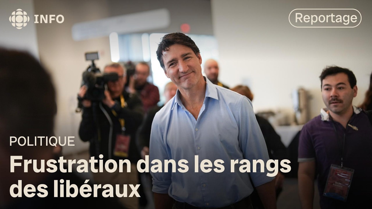 Crise au Parti libéral du Canada : des démissions en série