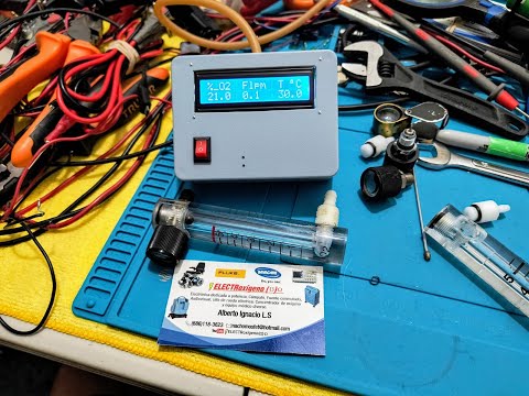 ✏️NIDEK NUVO MARK5 REF: M5C5, Curious problem with misleading flowmeter, let's see now.🚭🎩♿