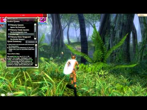 Let's Play Guild Wars EOTN - Episode 40, The Hidden Haven