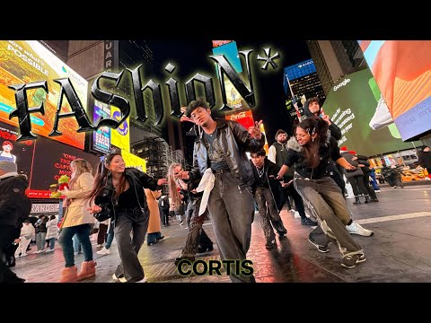 [KPOP ONETAKE NYC] CORTIS (코르티스) - 'FaSHioN' Dance Cover by HARU