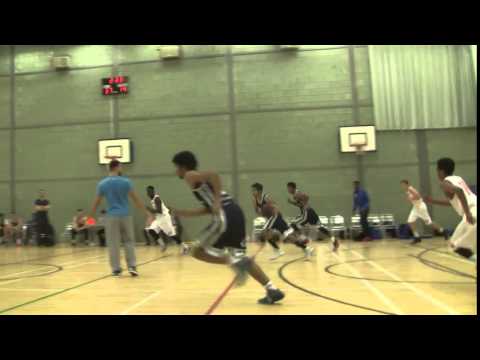 Harefield Academy vs SRWA - 02/12/15 part 3